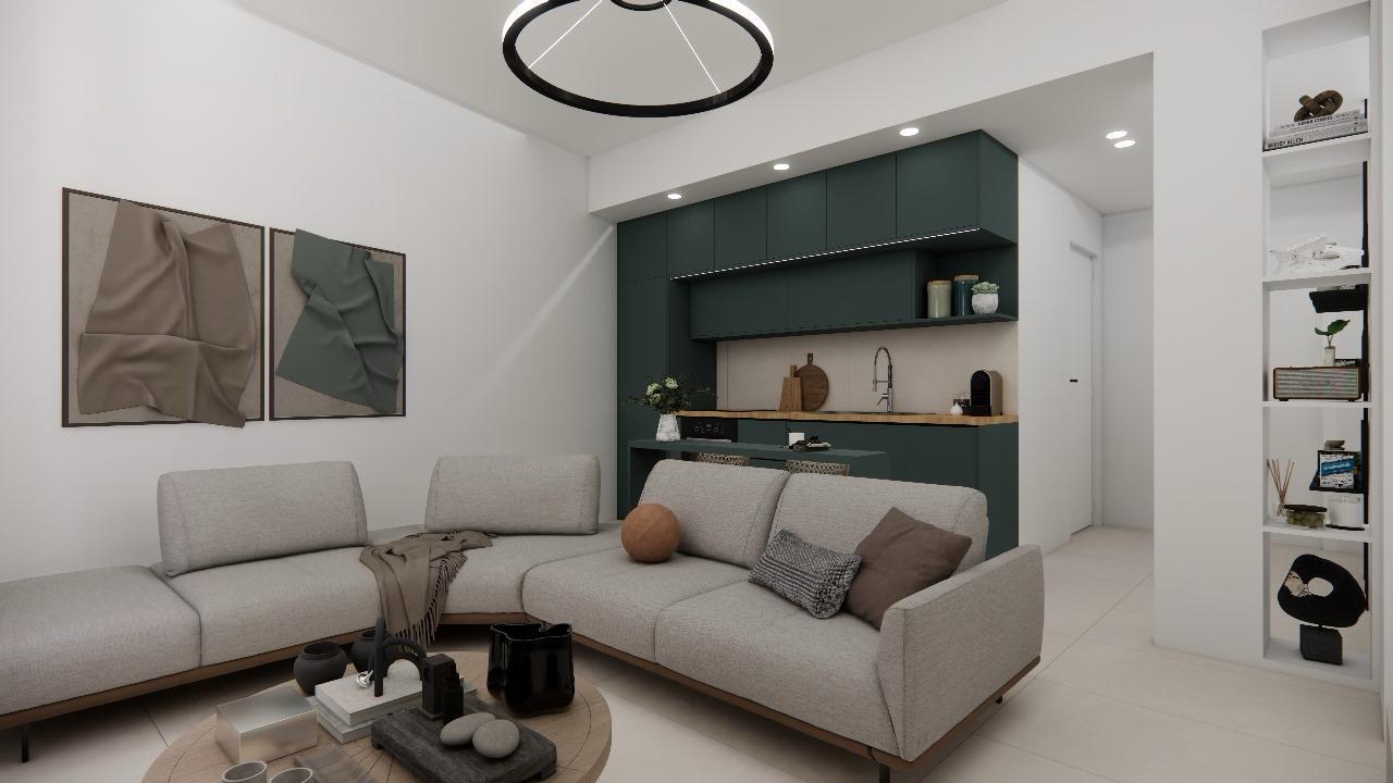 Kolonaki Apartment